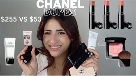 chanel innocence blush dupe|chanel makeup dupes.